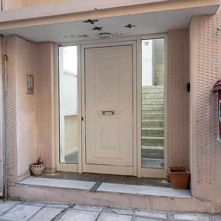 Niso Thessaloniki Hospitality Apartments Bagian luar foto