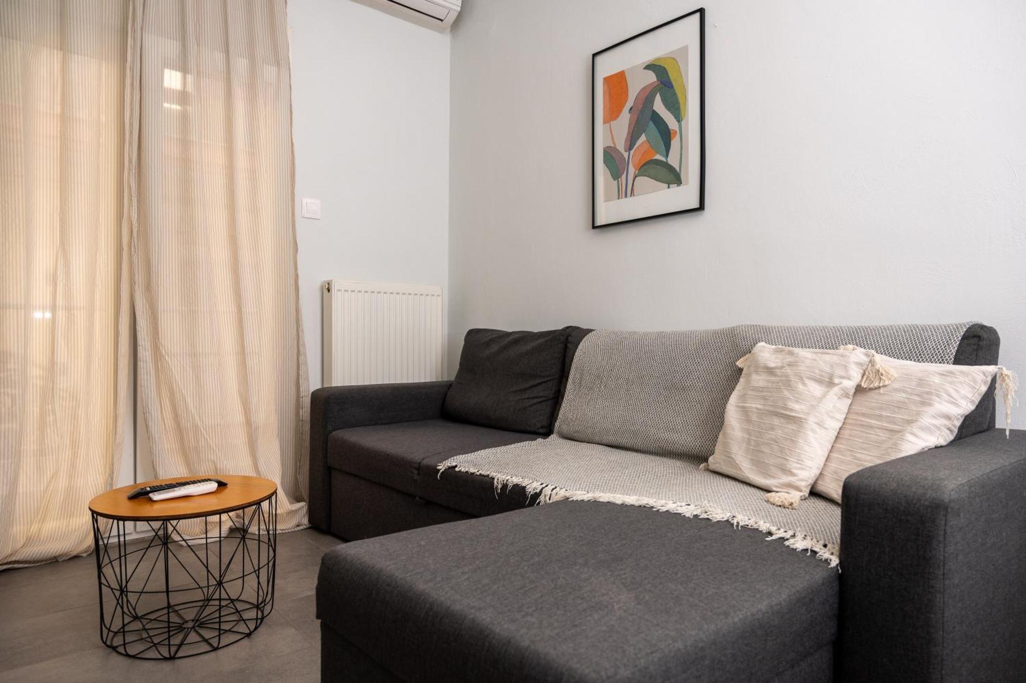 Niso Thessaloniki Hospitality Apartments Bagian luar foto