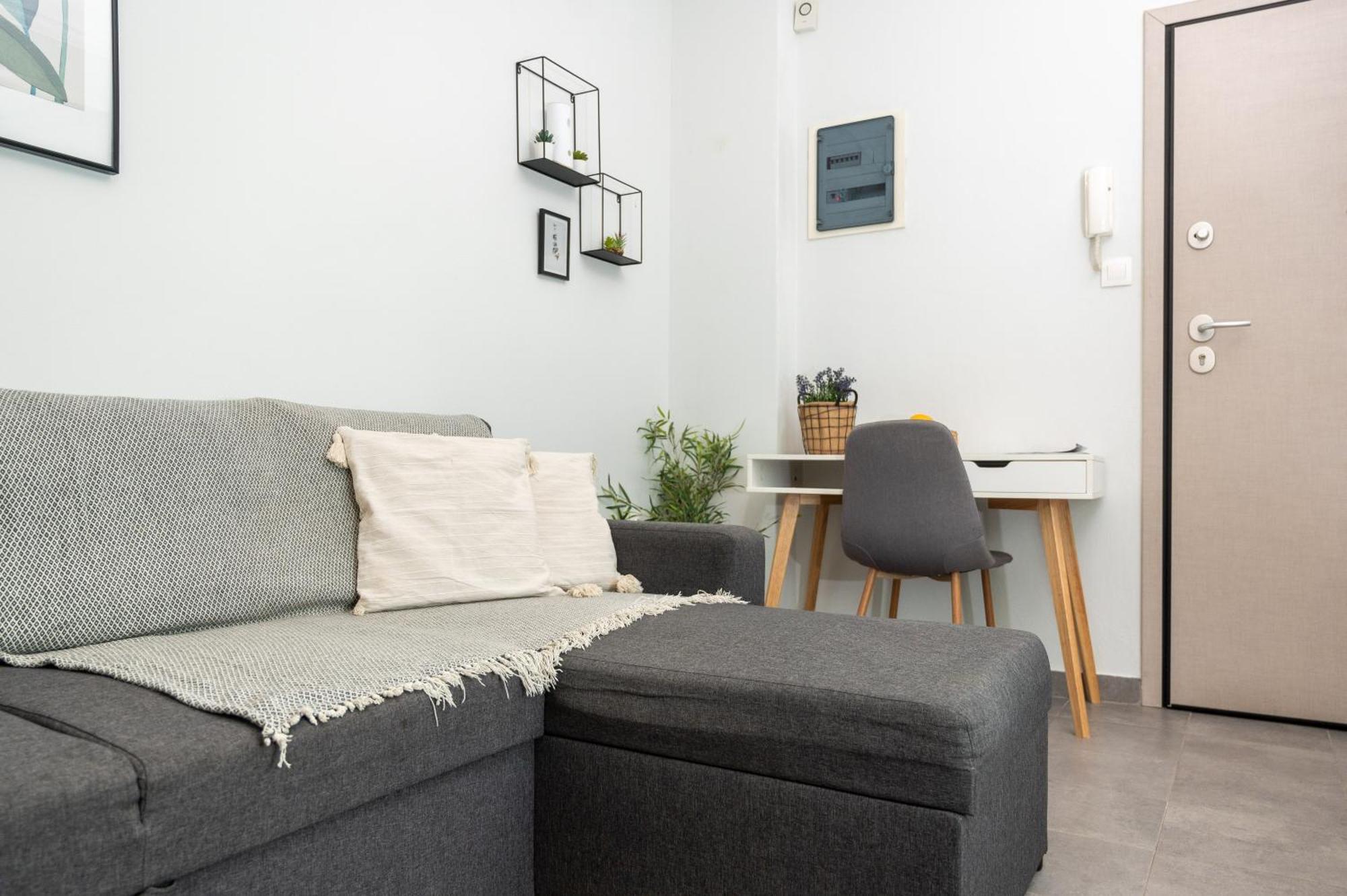 Niso Thessaloniki Hospitality Apartments Bagian luar foto