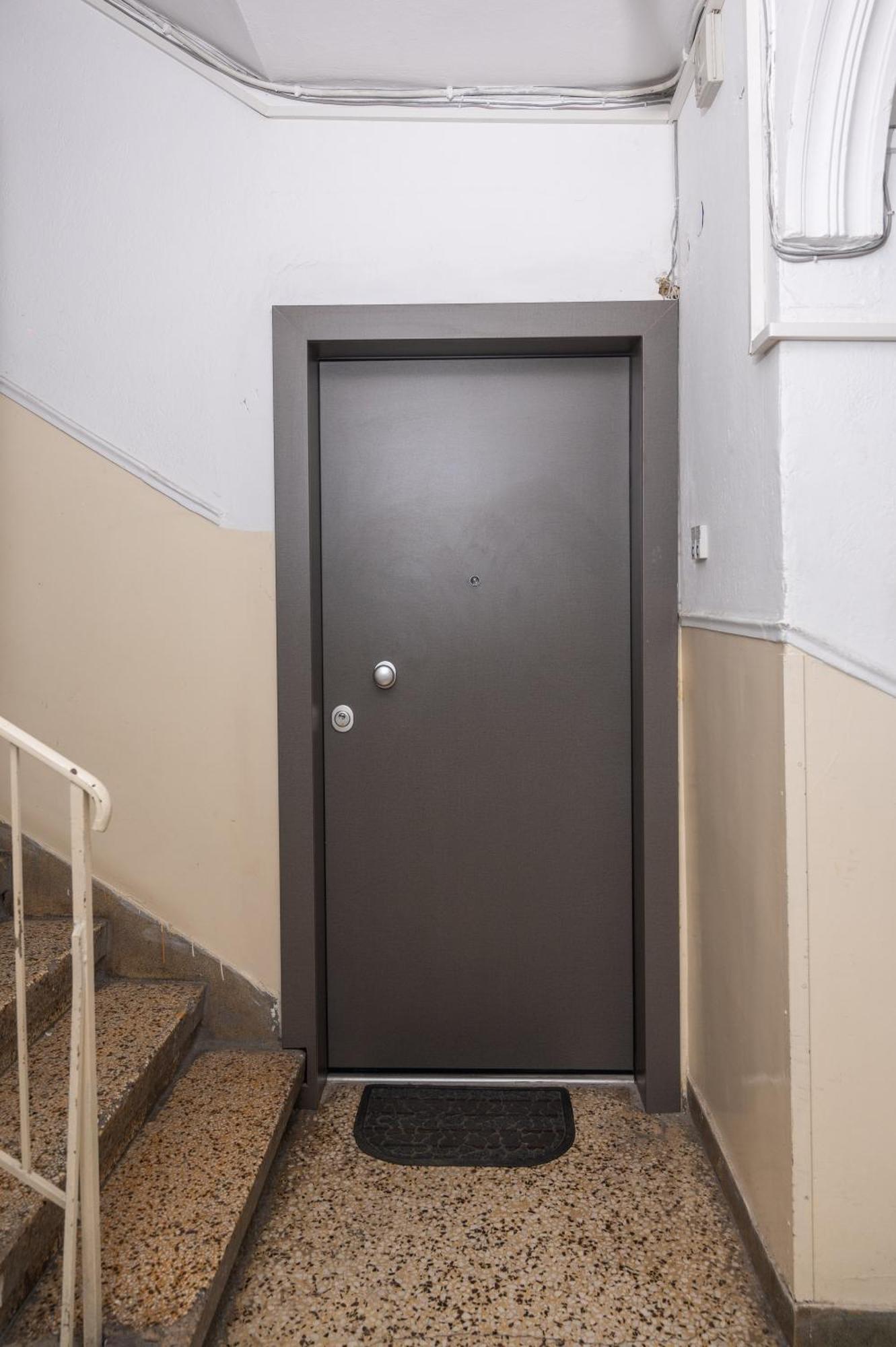 Niso Thessaloniki Hospitality Apartments Bagian luar foto