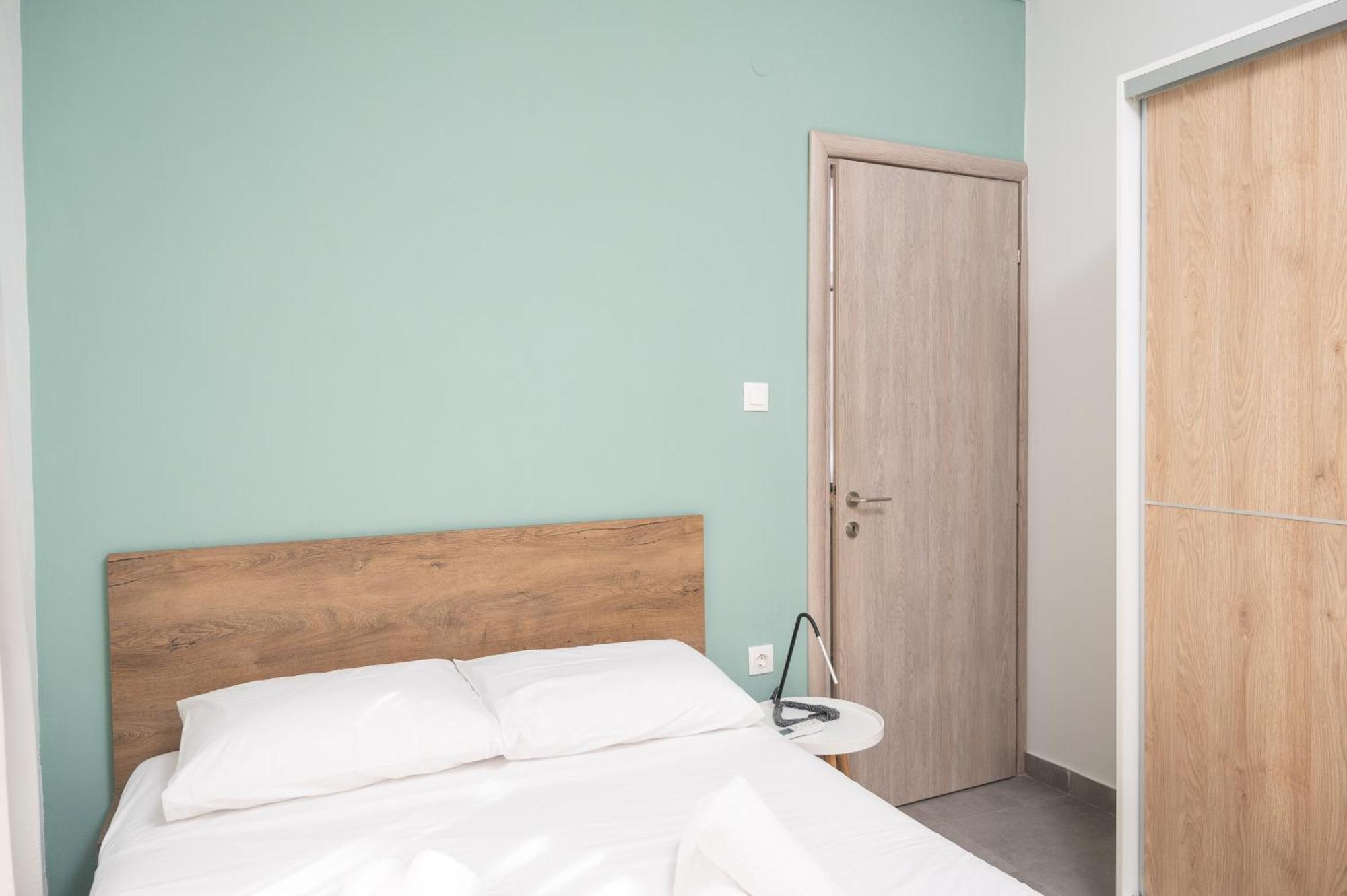 Niso Thessaloniki Hospitality Apartments Bagian luar foto