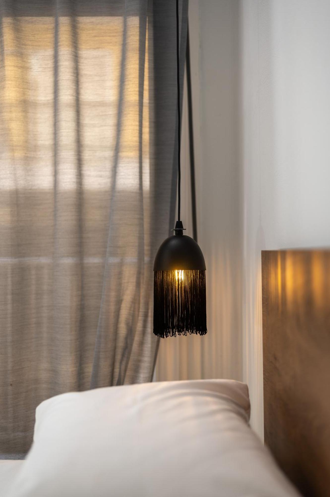 Niso Thessaloniki Hospitality Apartments Bagian luar foto